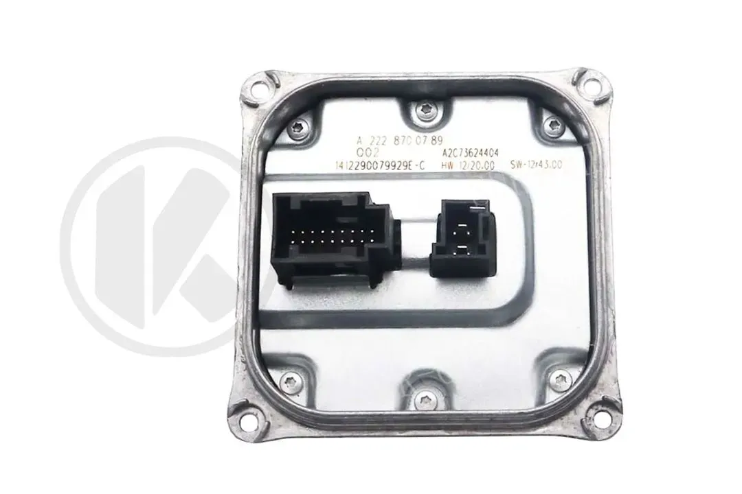 VOLTAGE CONVERTER - LEFT